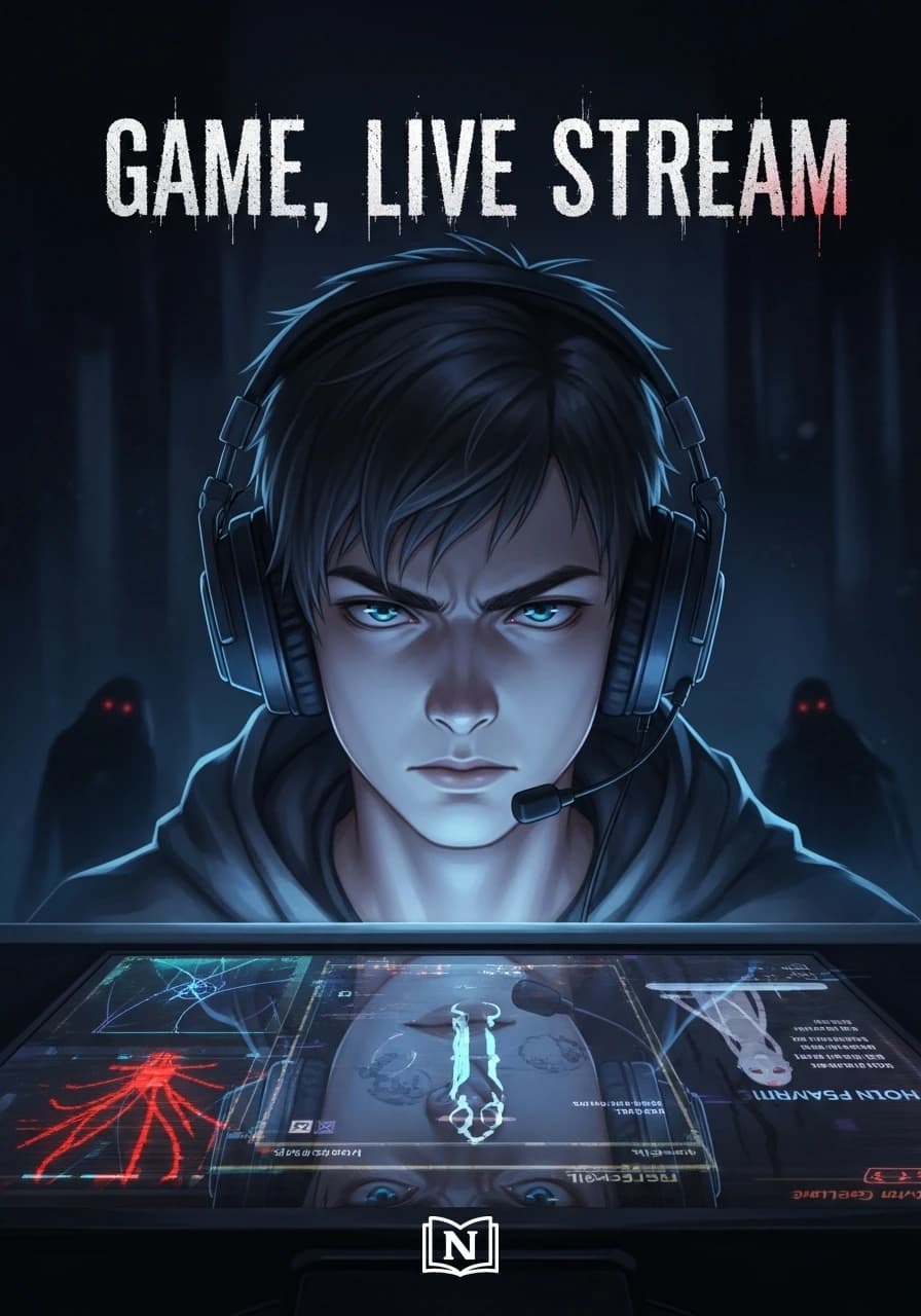 Game, Live Stream Novel