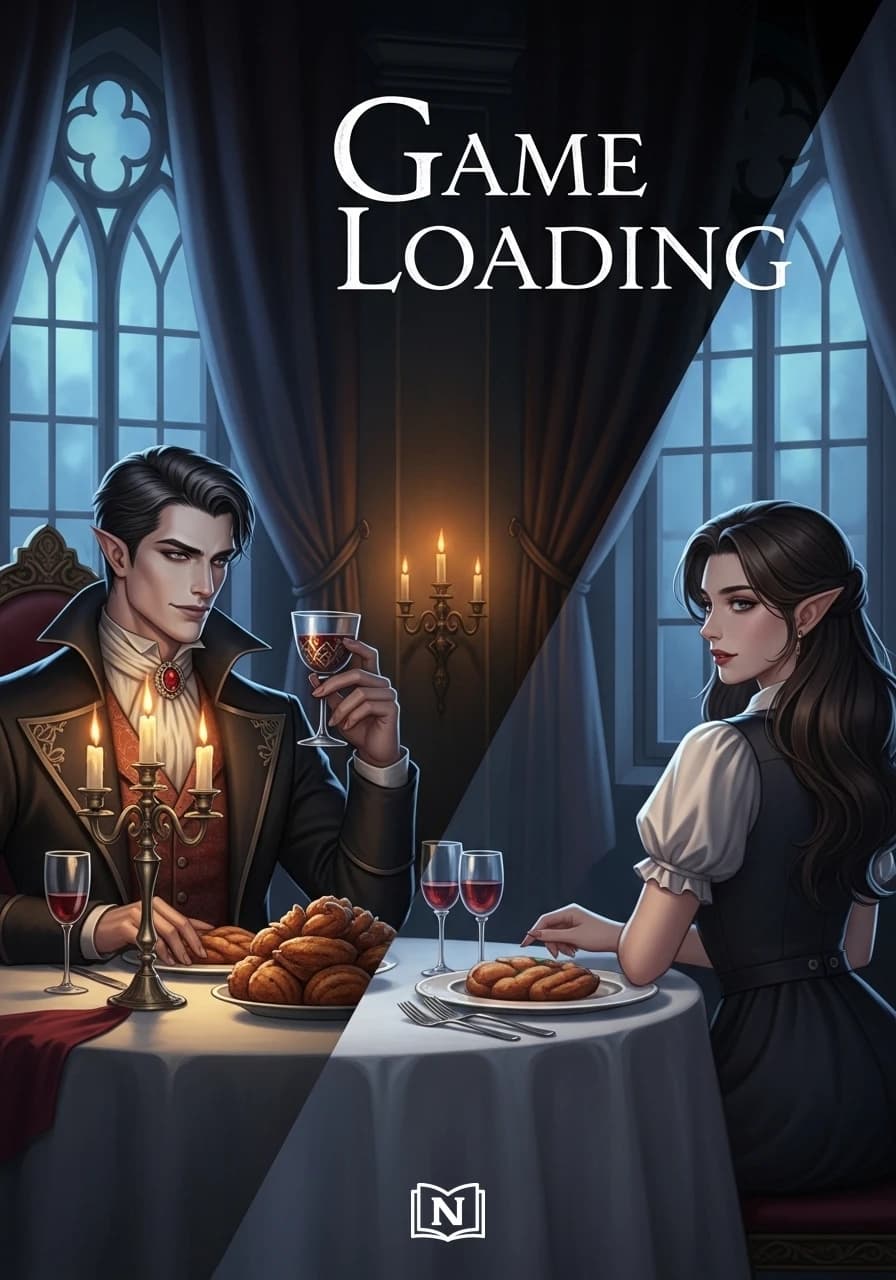 Game Loading Novel