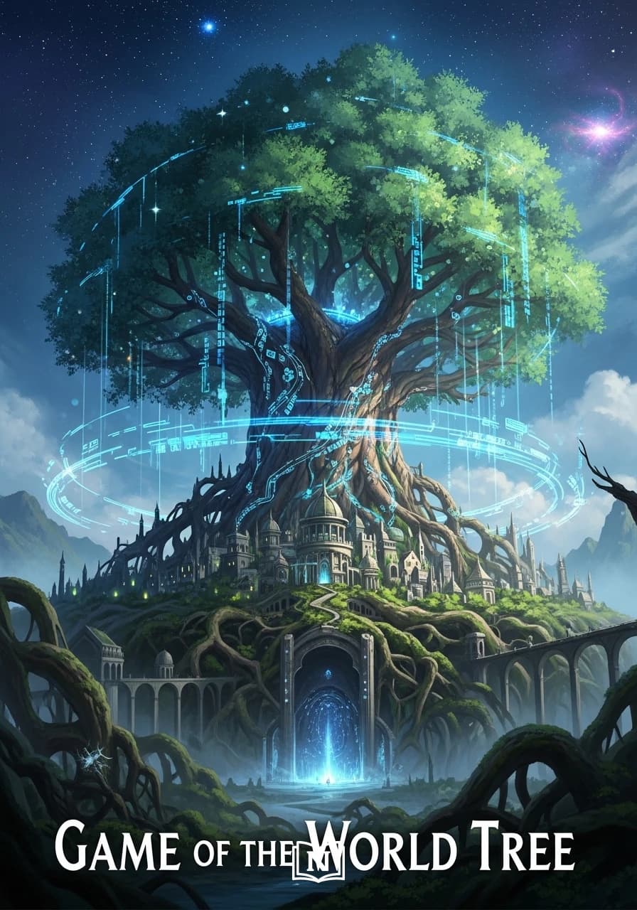 Game of the World Tree Novel