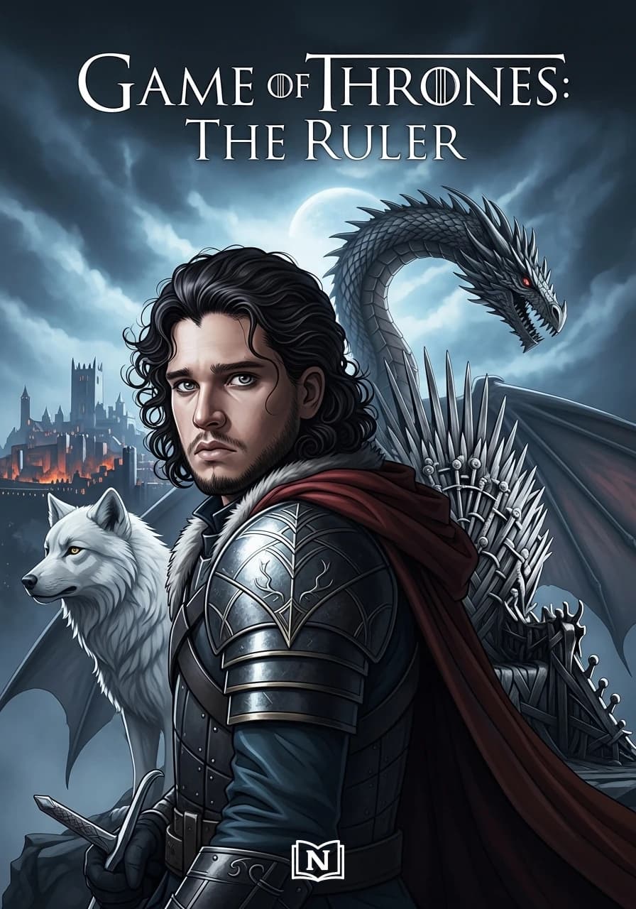 Game of Thrones: The Ruler Novel