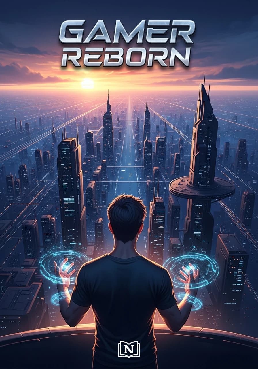 Gamer Reborn Novel