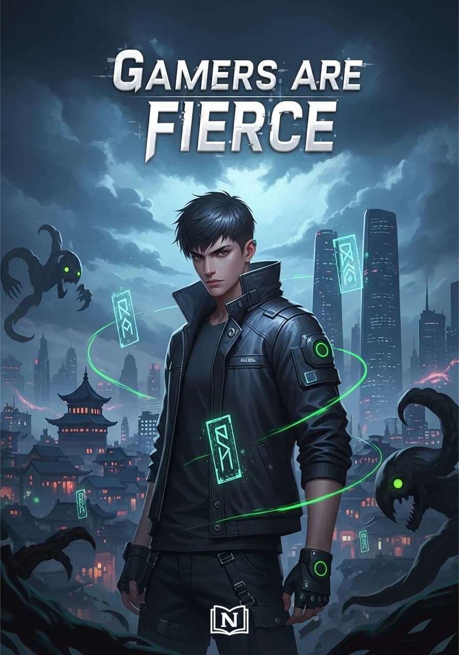 Gamers Are Fierce Novel