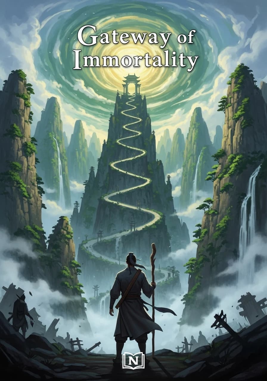 Gateway of Immortality Novel