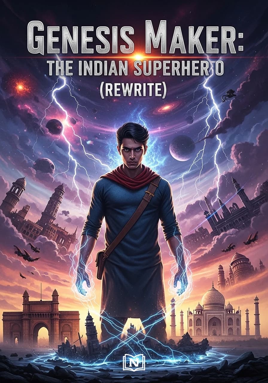 Genesis Maker: The Indian Marvel (Rewrite) Novel