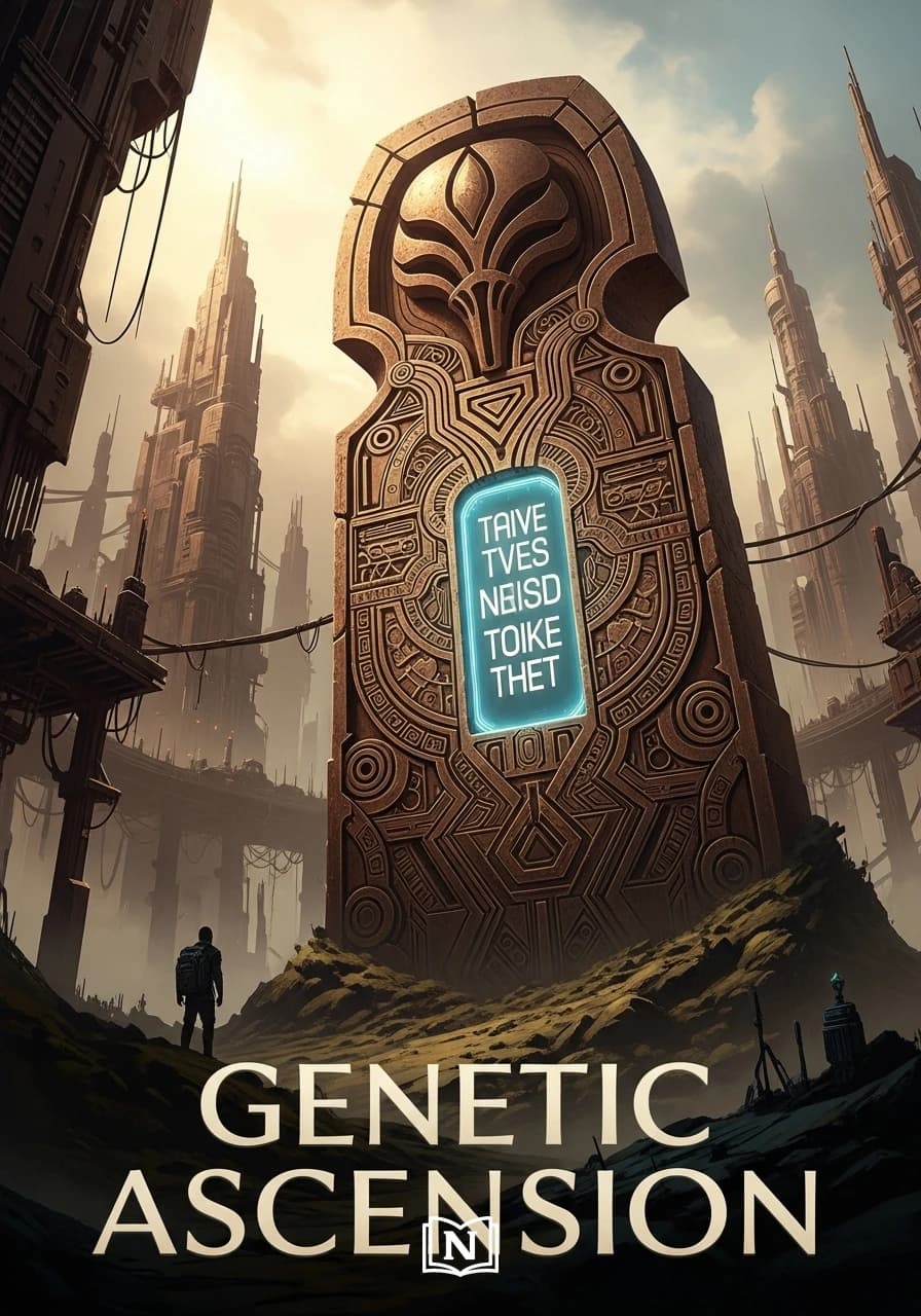 Genetic Ascension Novel