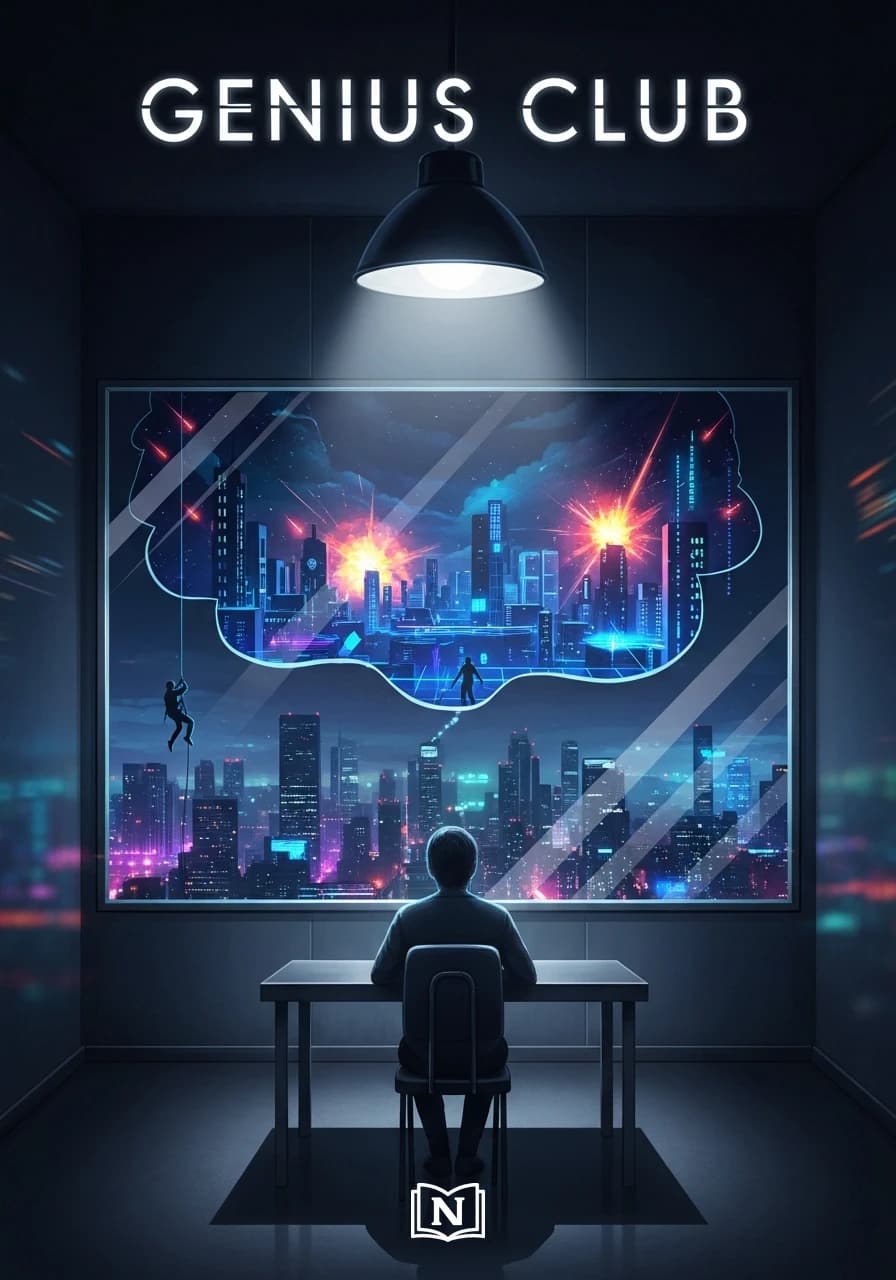 Genius Club Novel