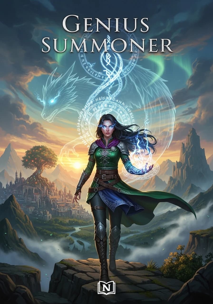 Genius Summoner Novel