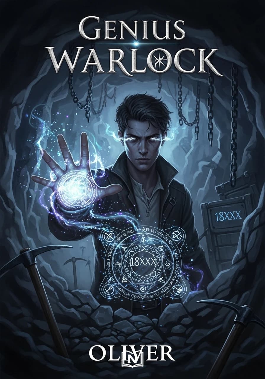 Genius Warlock Novel