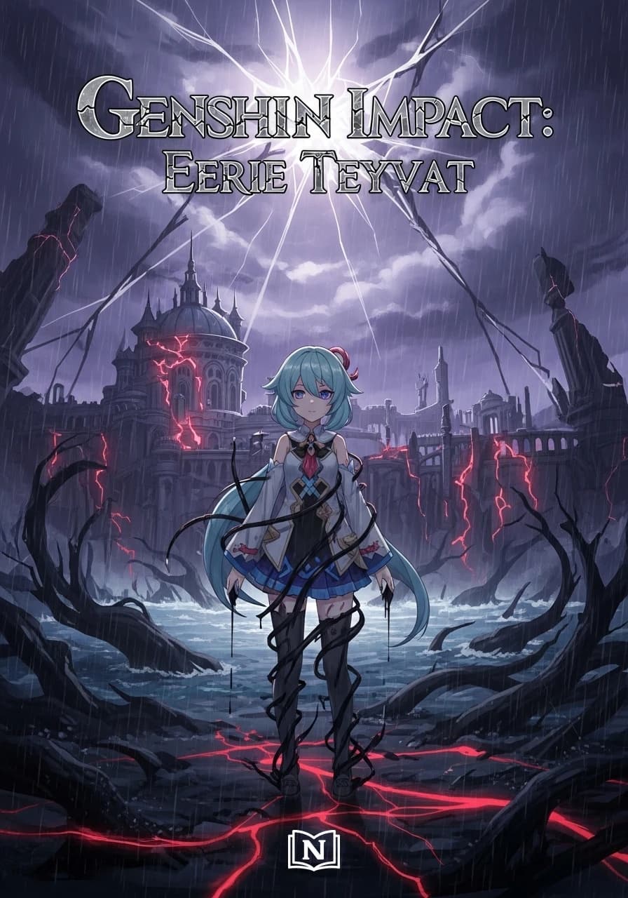 Genshin Impact : Eerie Teyvat Novel