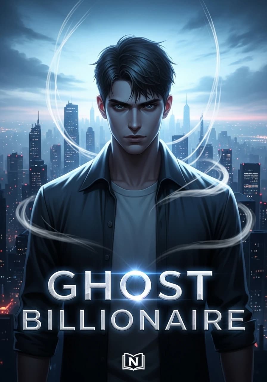 Ghost Billionaire Novel