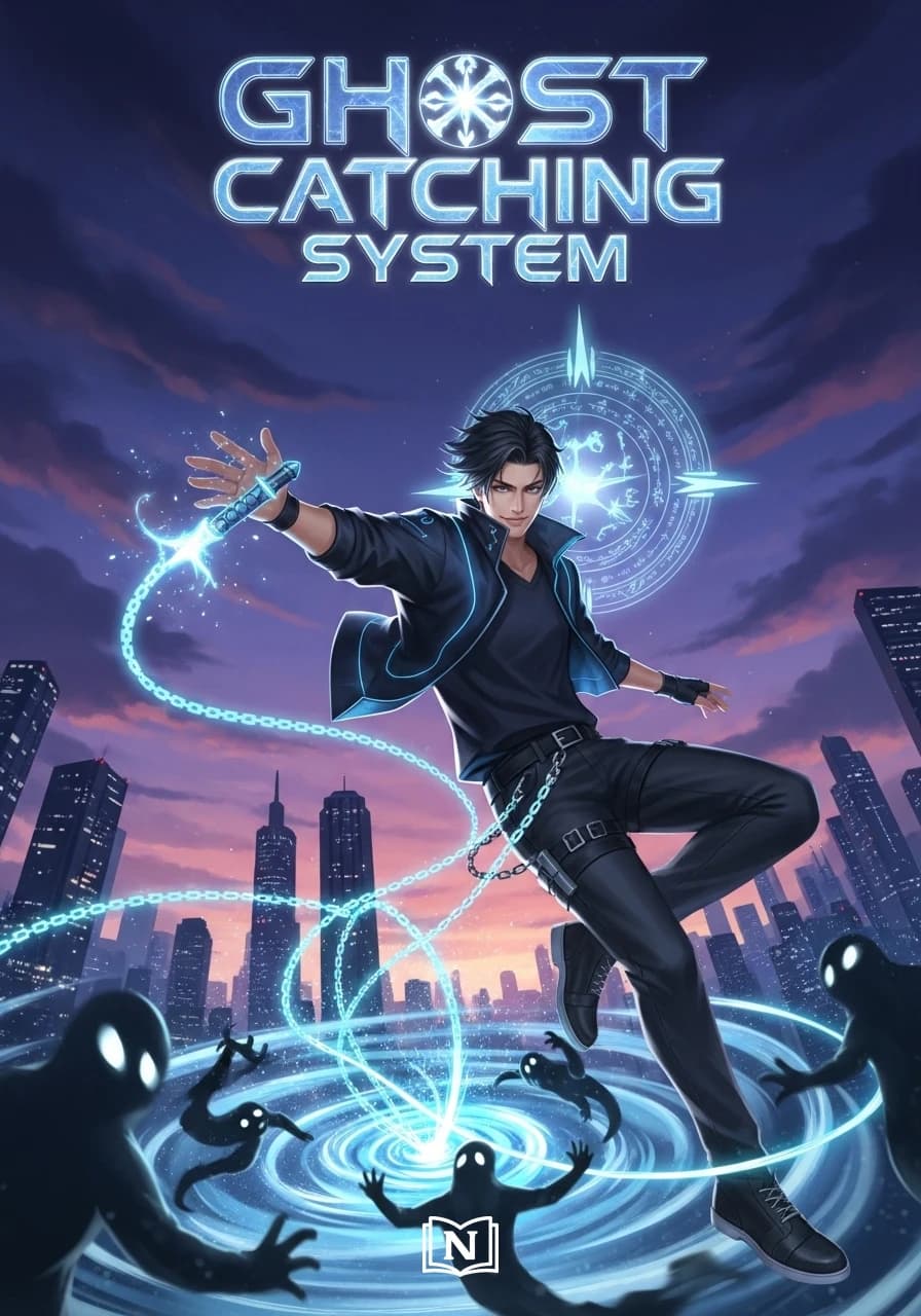 Ghost Catching System Novel