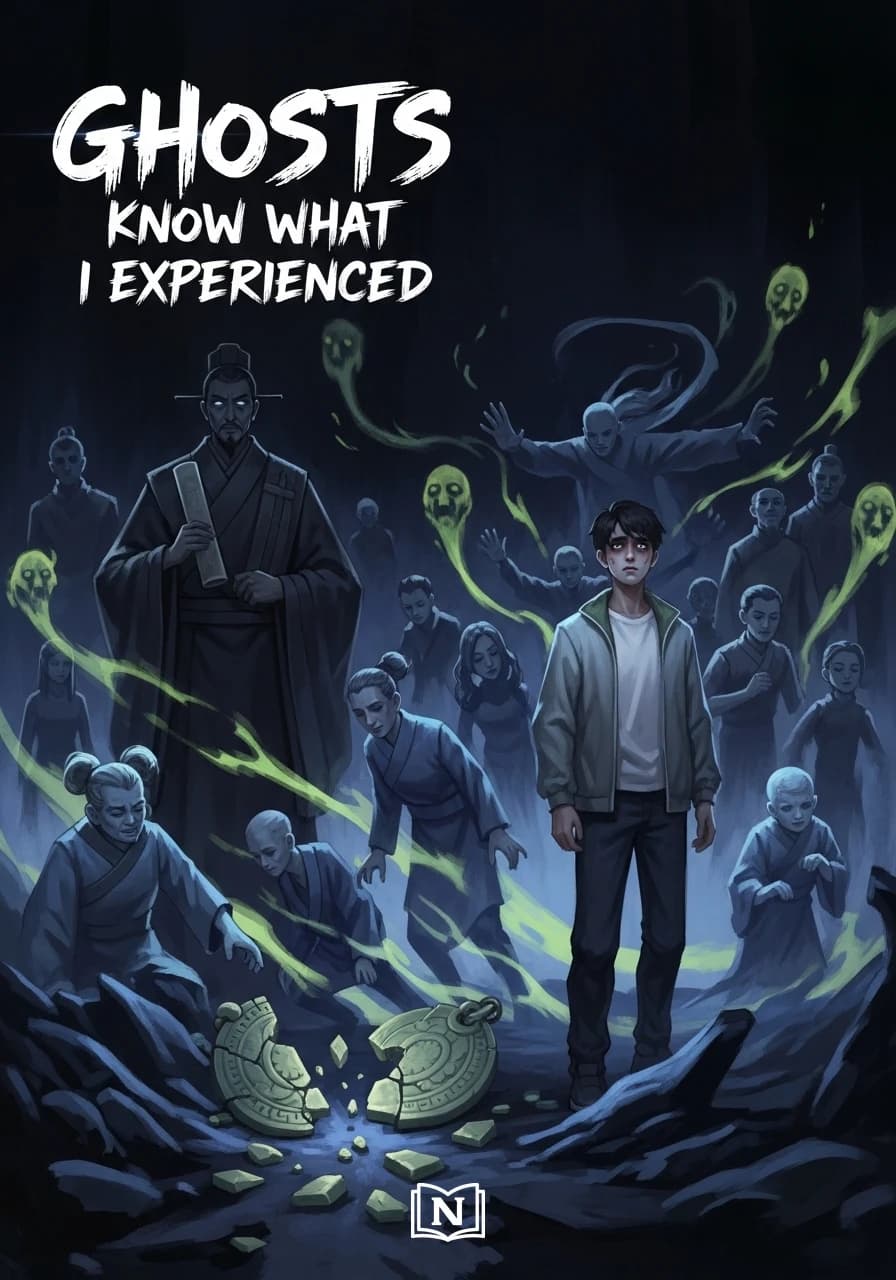Ghosts Know What I Experienced Novel