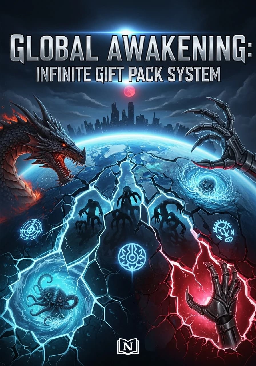 Global Awakening: Infinite Gift Pack System Novel