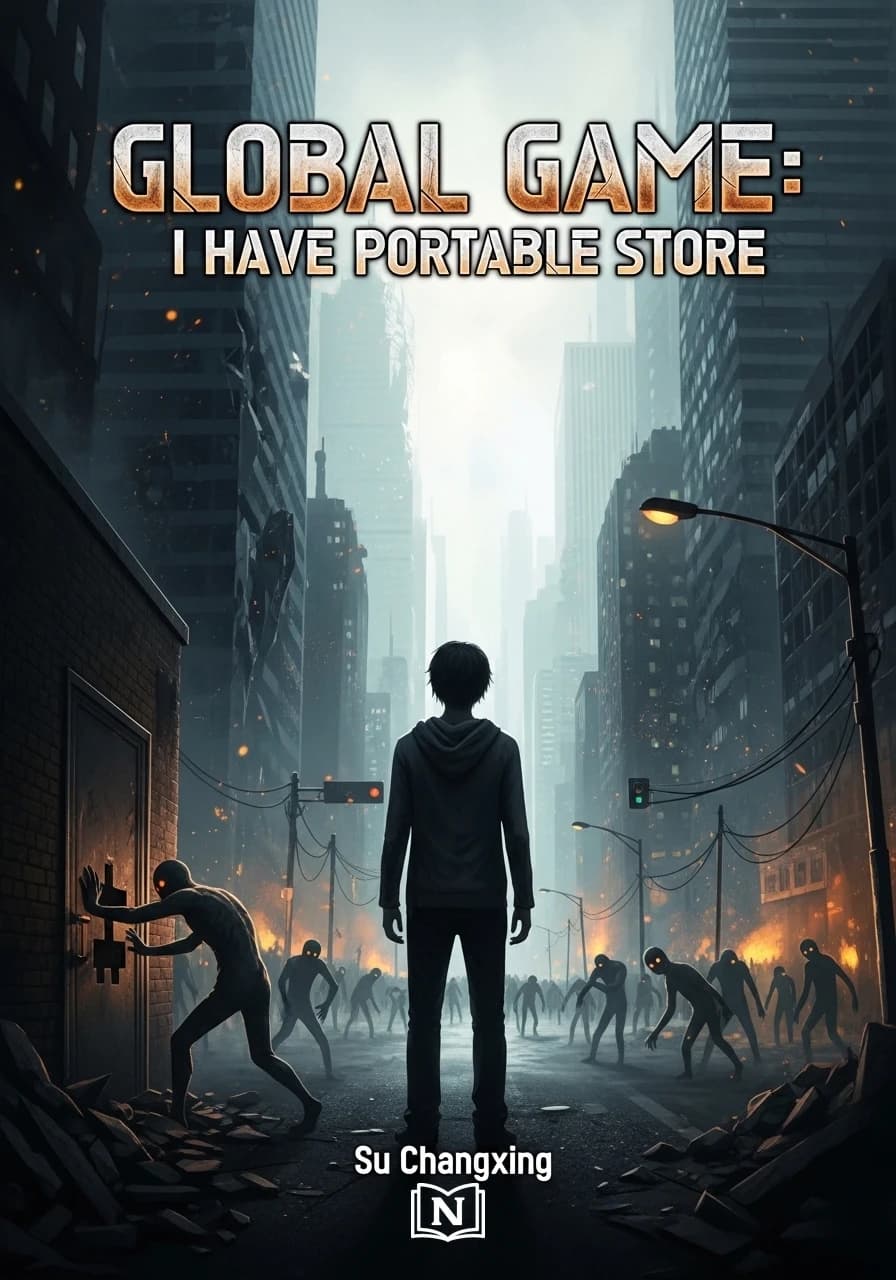 Global Game: I Have Portable Store Novel