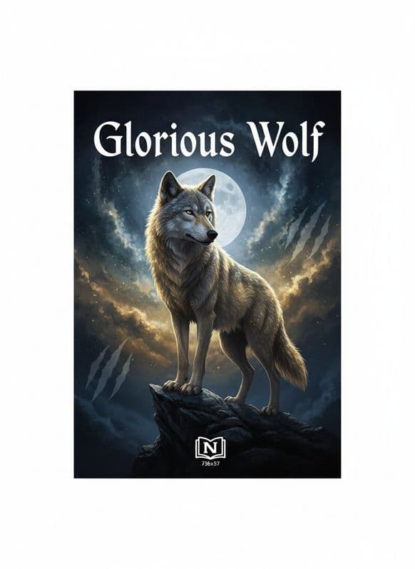 Glorious Wolf Novel