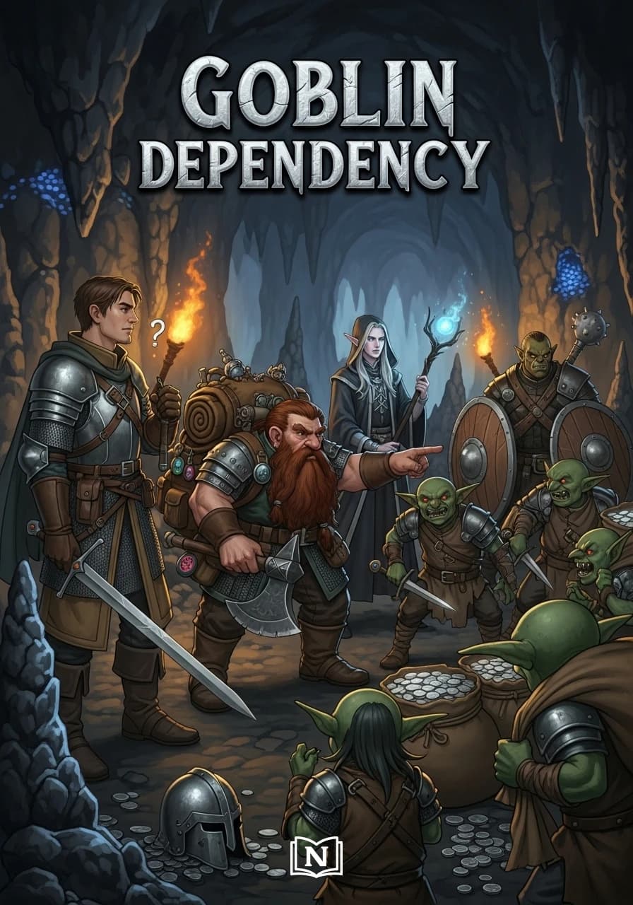 Goblin Dependency Novel