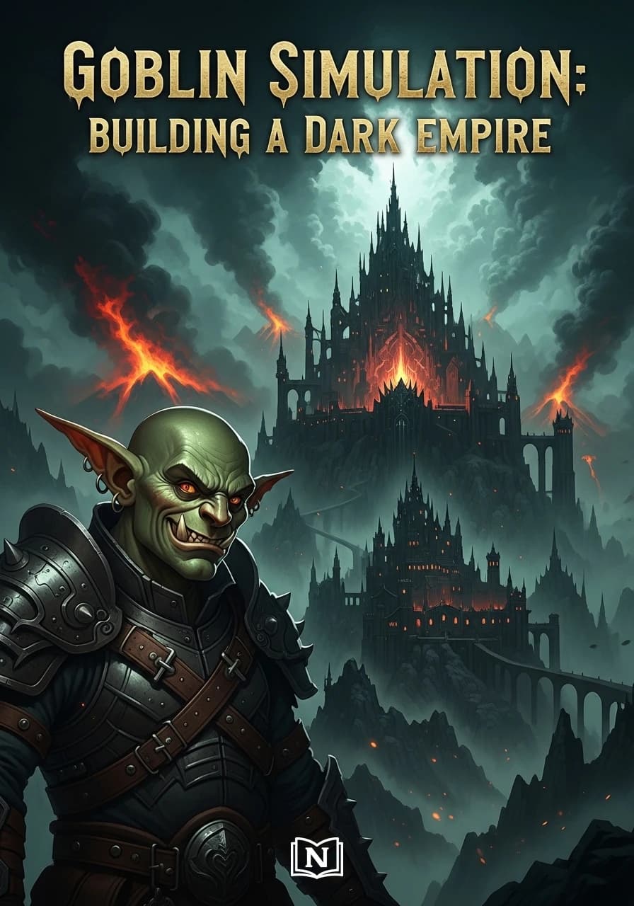 Goblin Simulation: Building a Dark Empire Novel