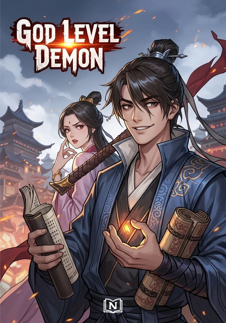 God Level Demon Novel