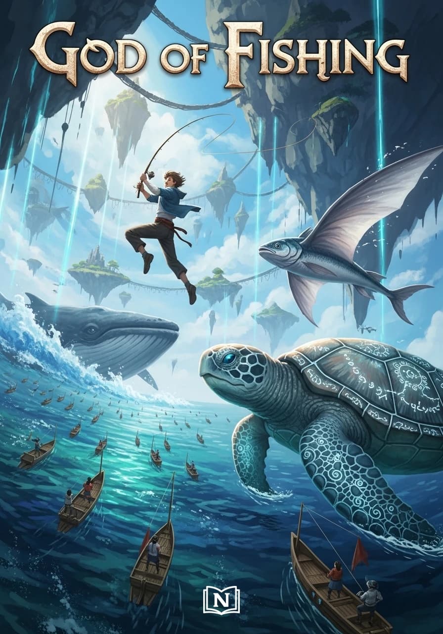 God of Fishing Novel