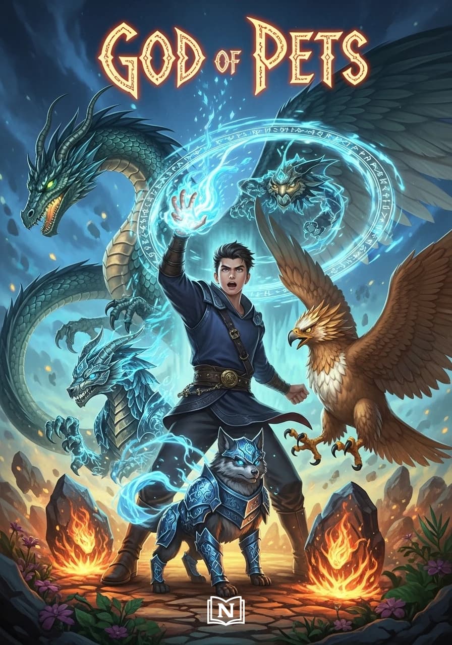 God of Pets Novel