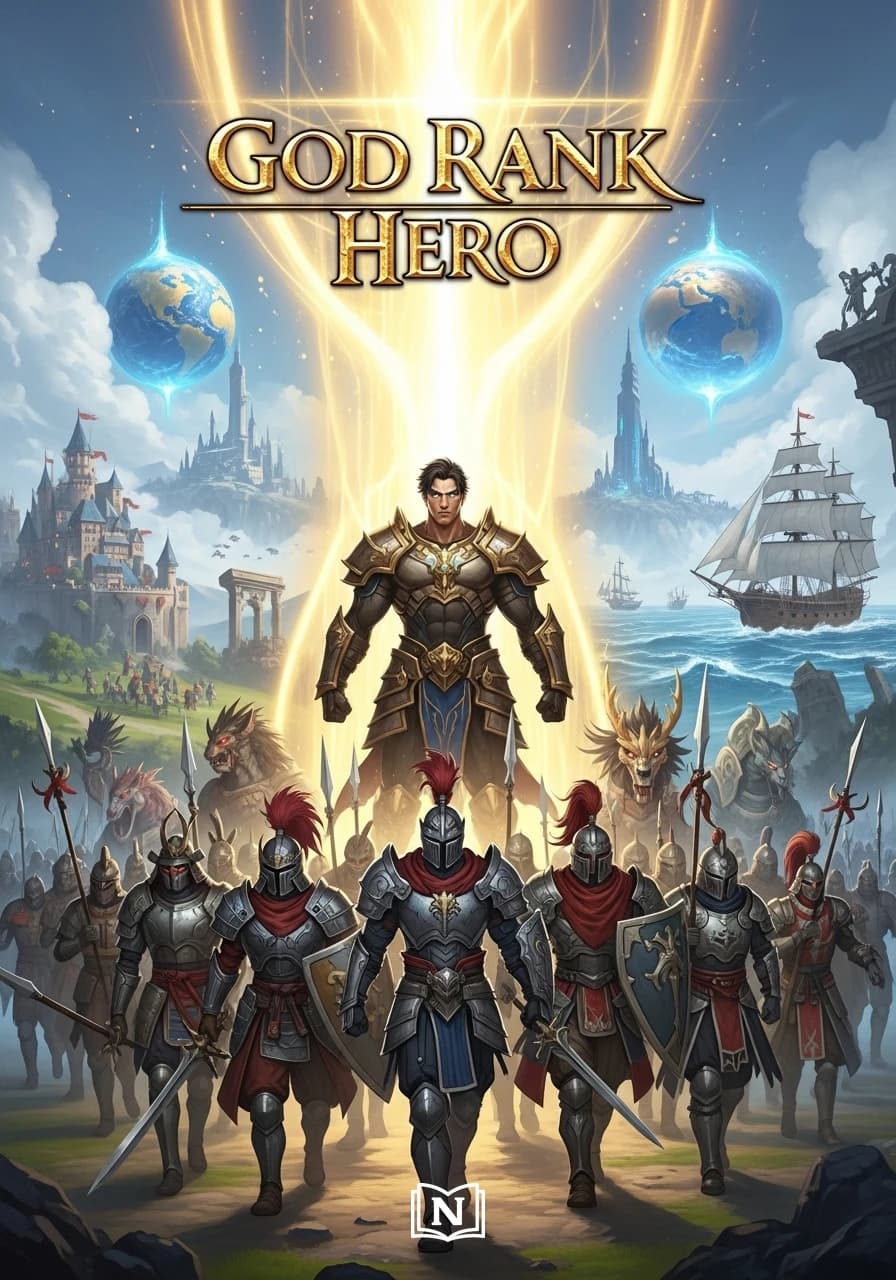 God Rank Hero Novel
