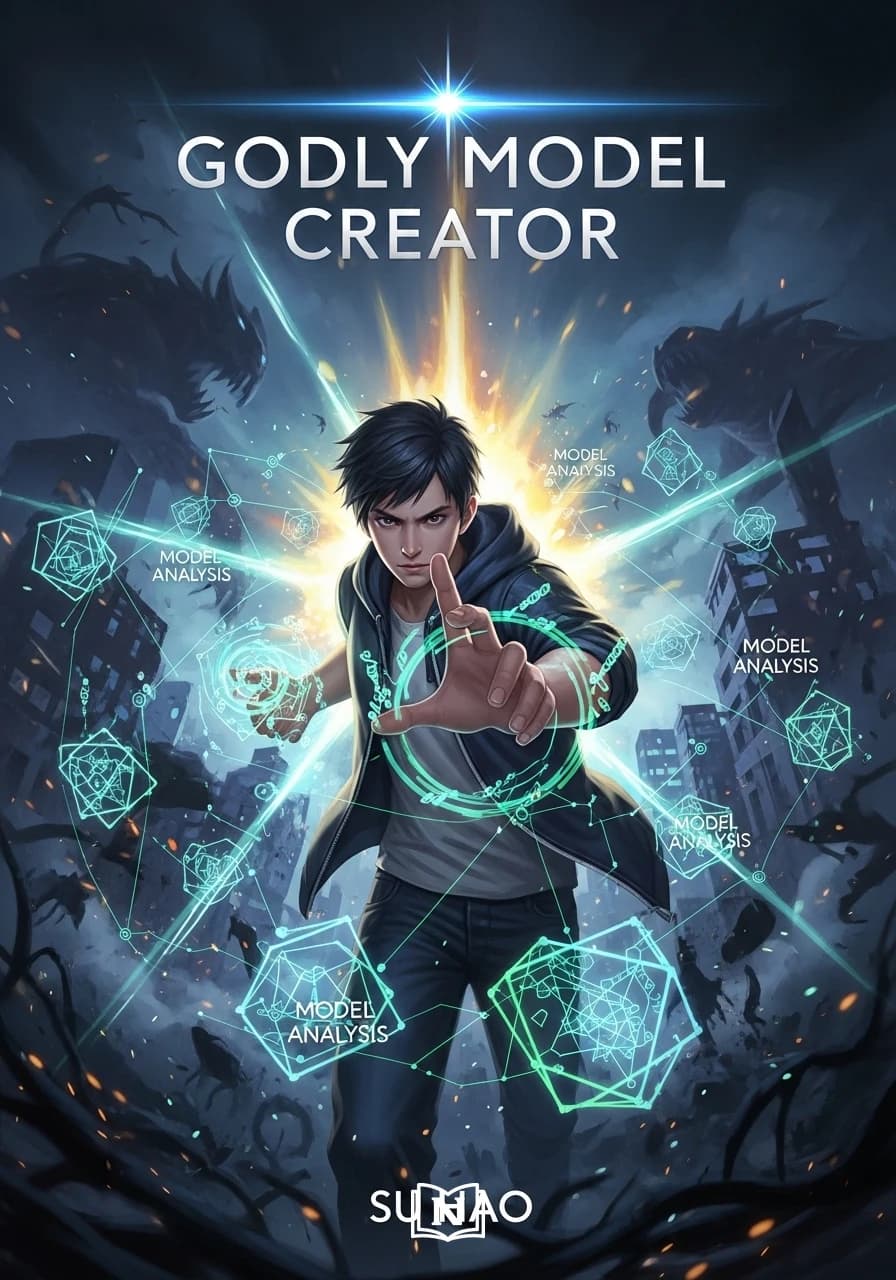 Godly Model Creator Novel
