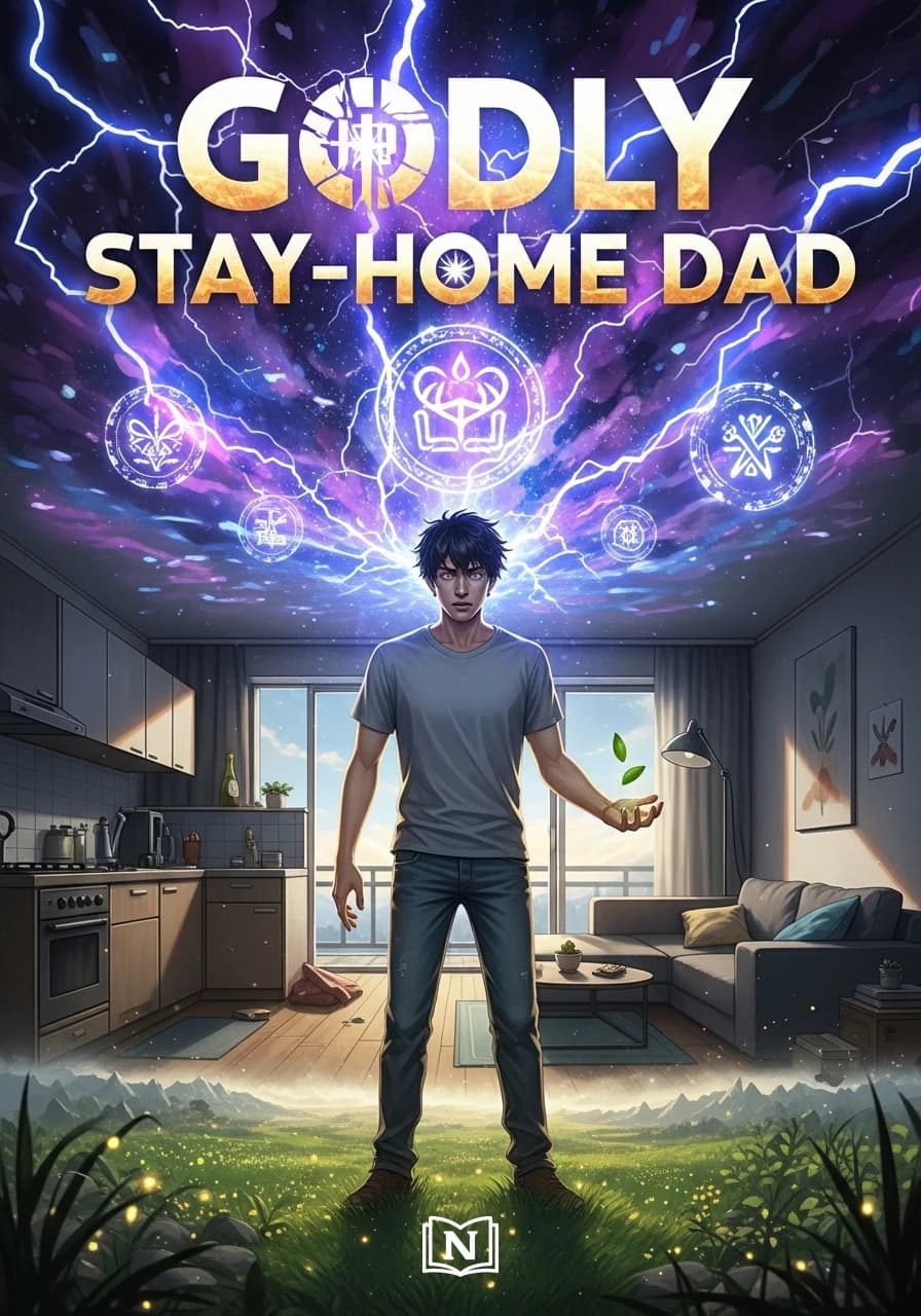 Godly Stay-Home Dad Novel