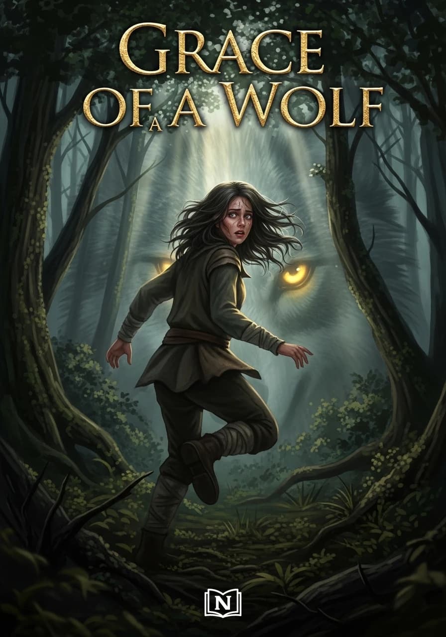 Grace of a Wolf Novel