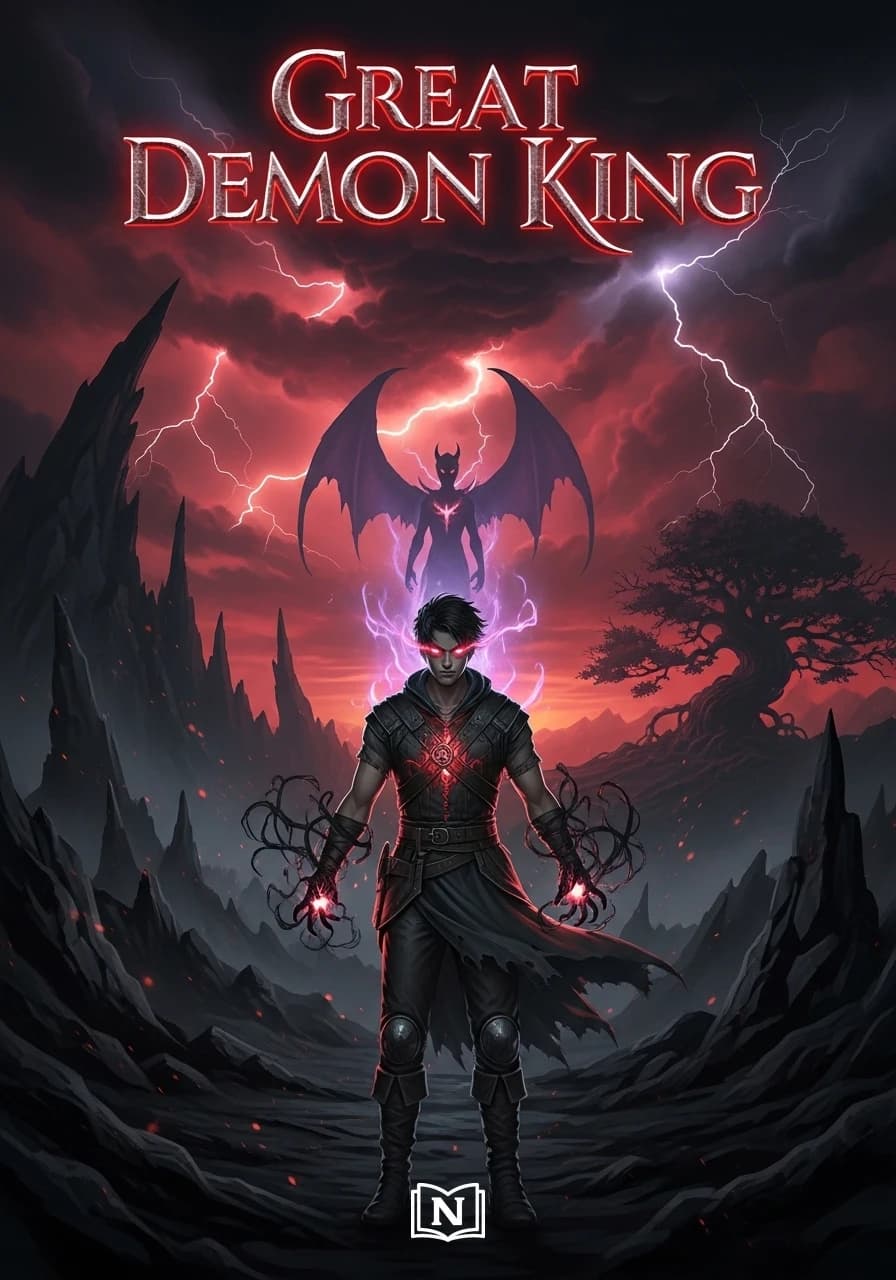 Great Demon King Novel