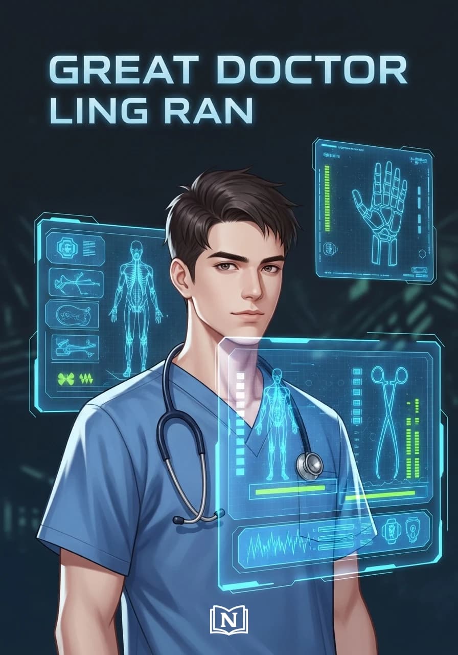 Great Doctor Ling Ran Novel