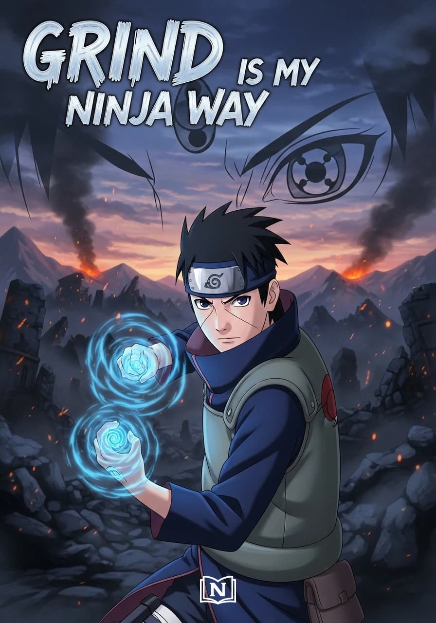 Grind is My Ninja Way Novel