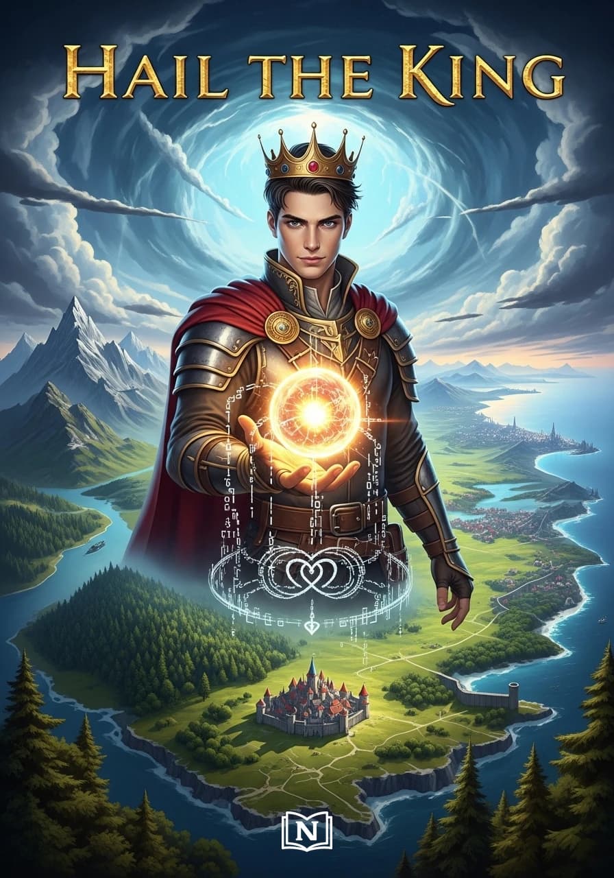 Hail the King Novel