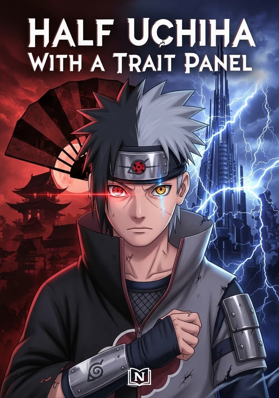 Half Uchiha With a Trait Panel Novel