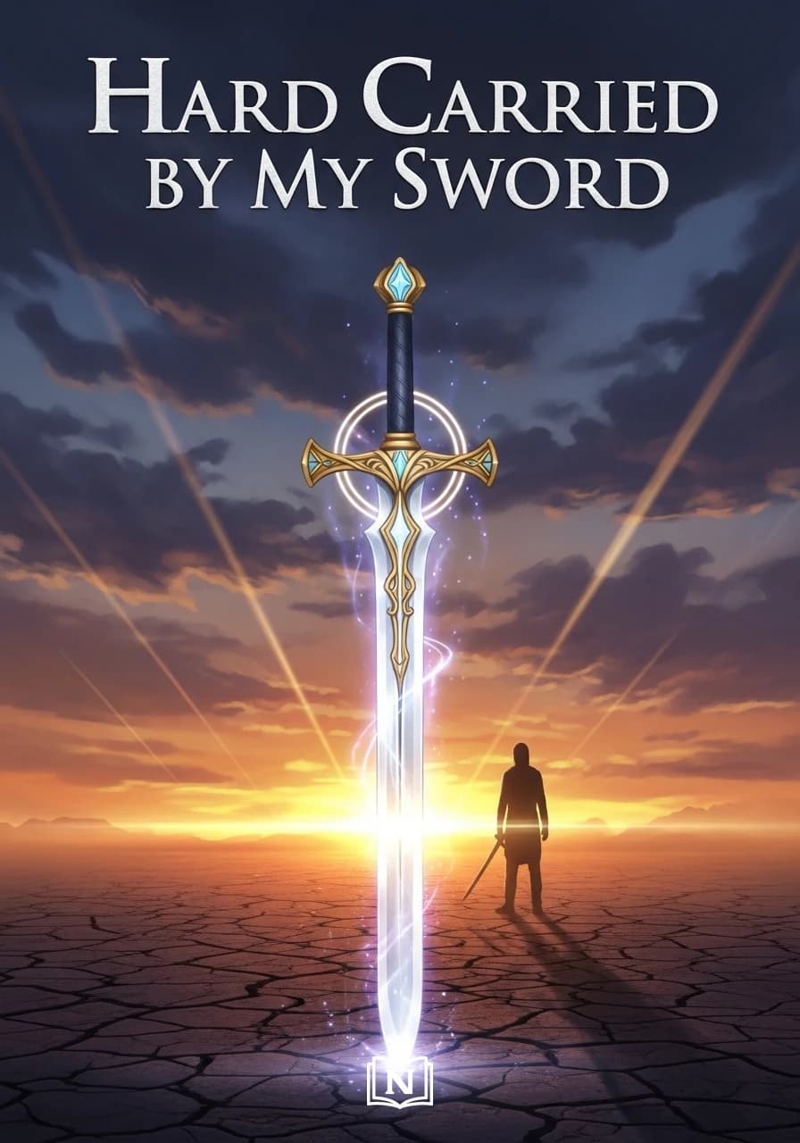 Hard Carried by My Sword Novel