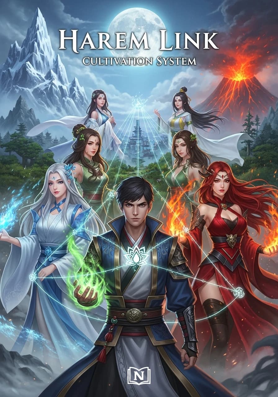 Harem Link Cultivation System Novel