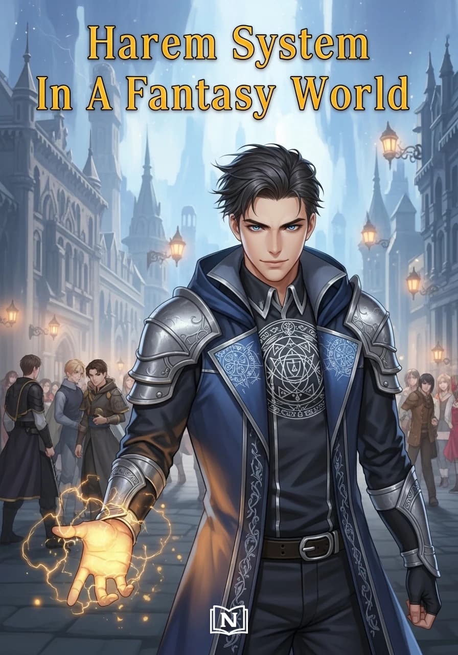 Harem System In A fantasy World Novel