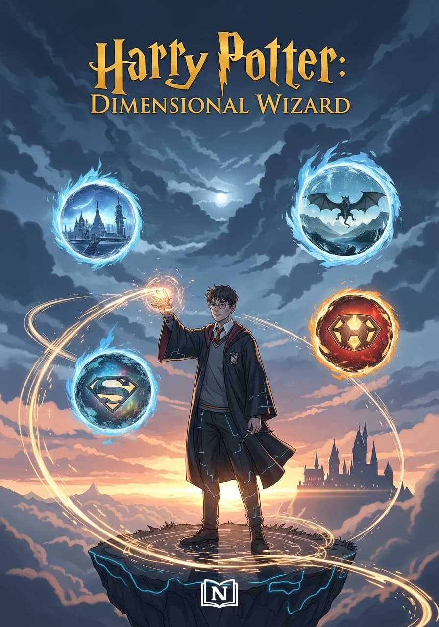 Harry Potter: Dimensional Wizard Novel