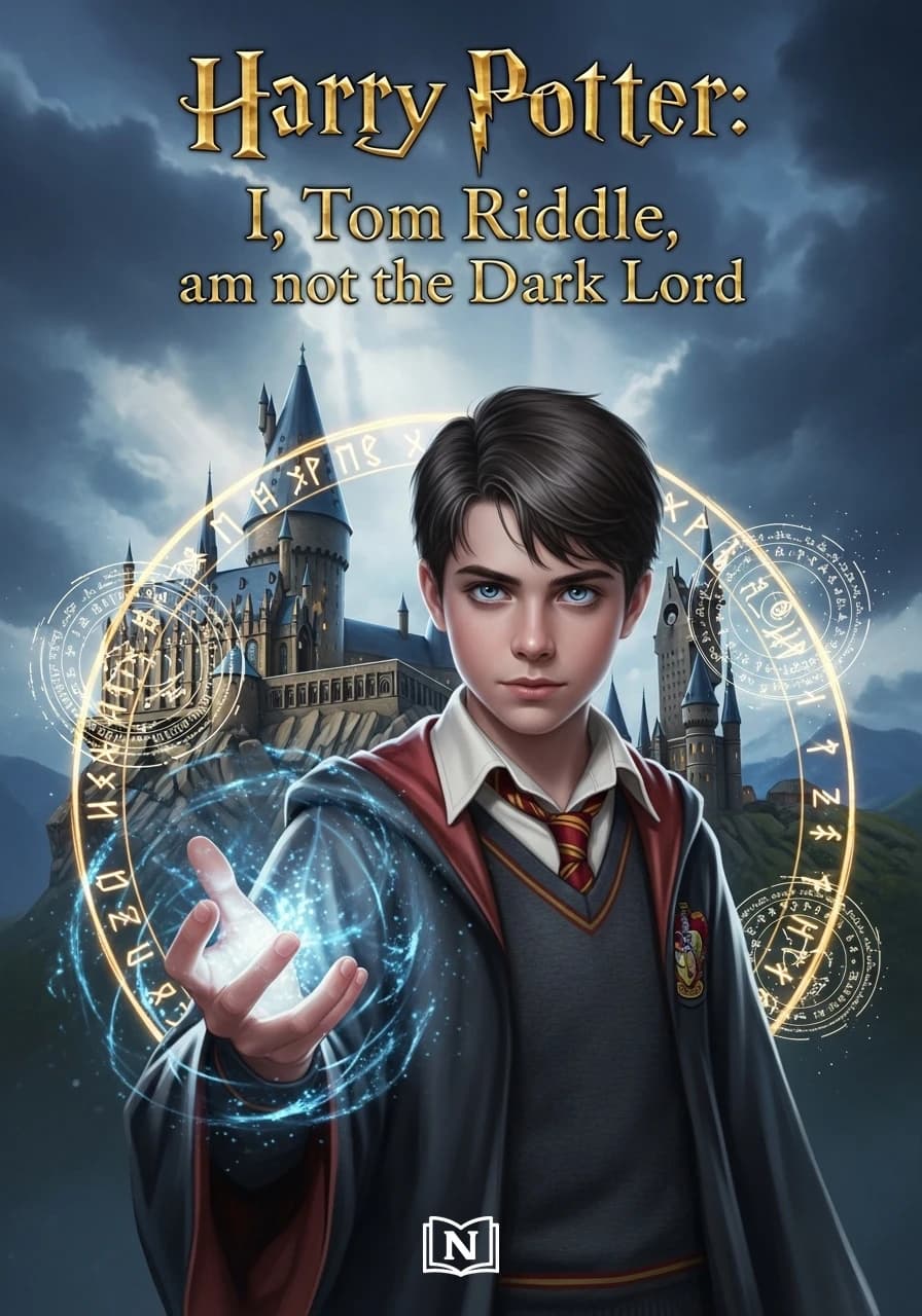 Harry Potter: I, Tom Riddle, am not the Dark Lord Novel