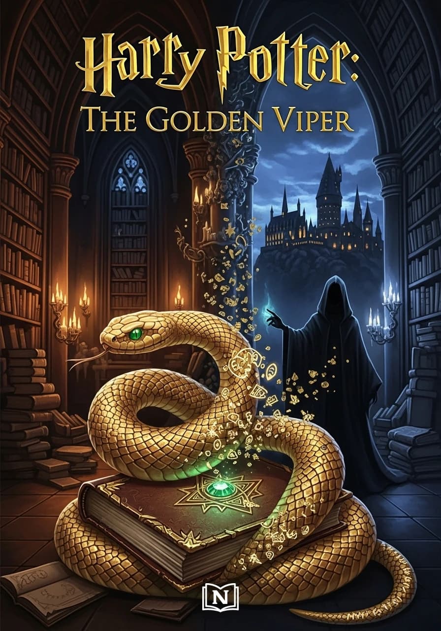 Harry Potter: The Golden Viper Novel