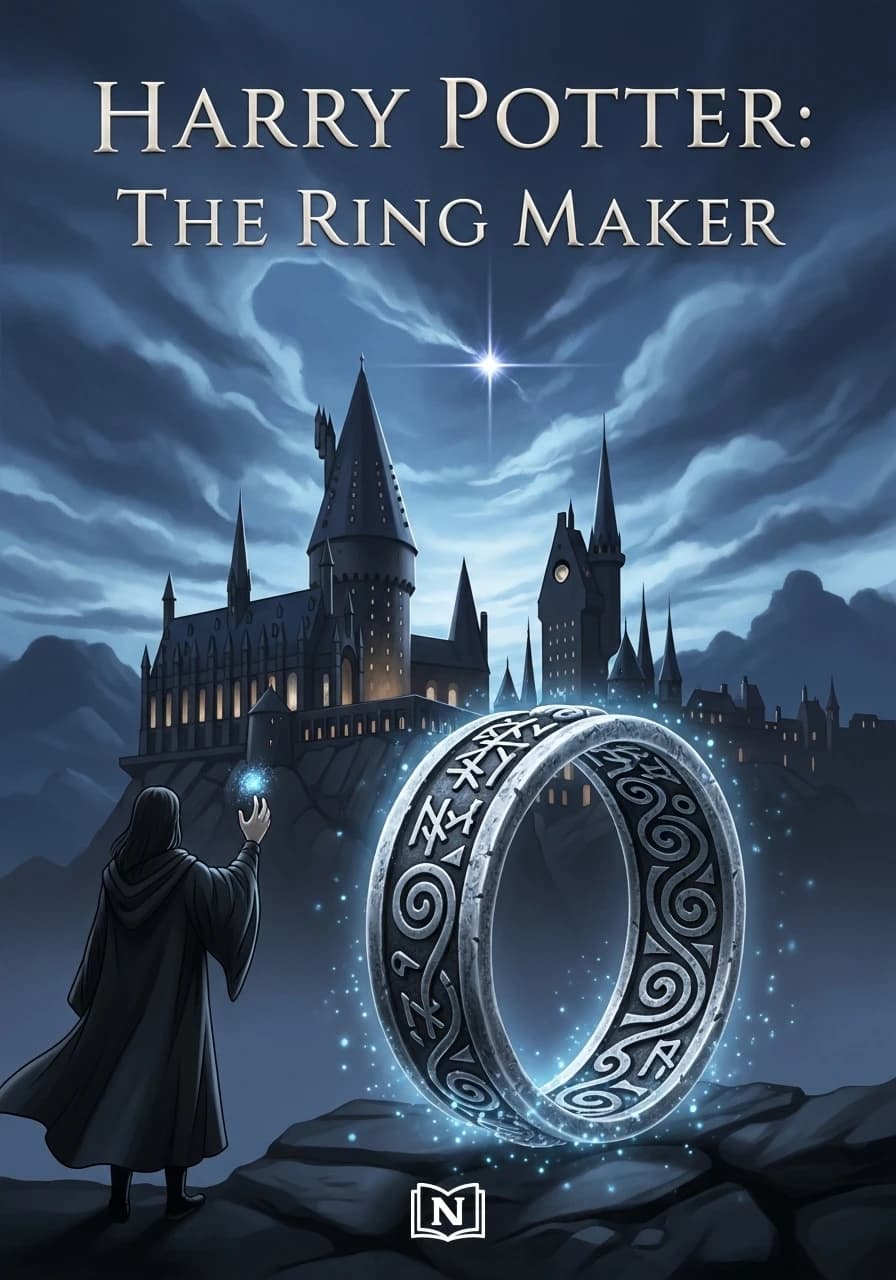 Harry Potter: The Ring Maker Novel