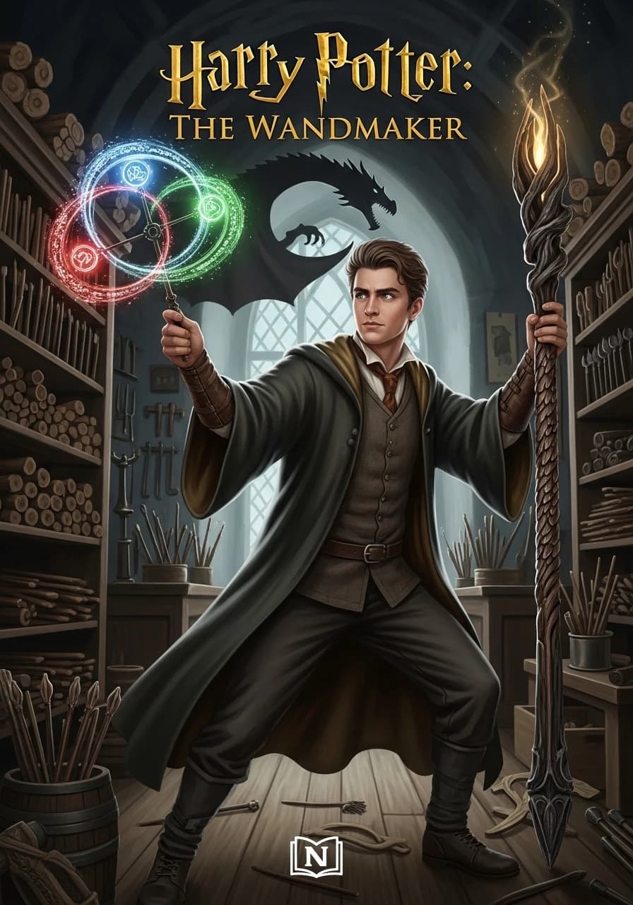 Harry Potter: The Wandmaker Novel
