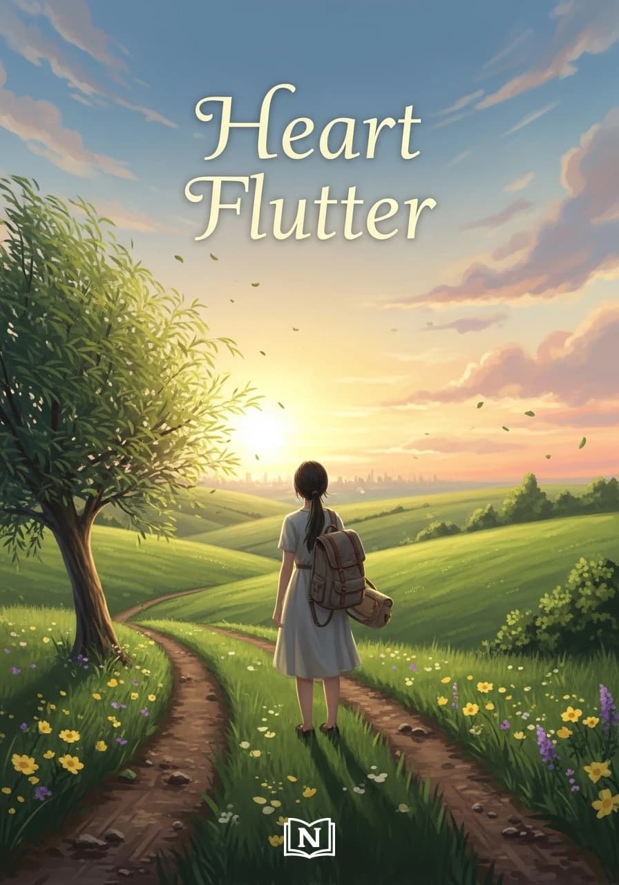 Heart Flutter Novel
