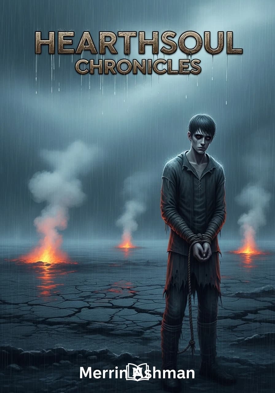 Hearthsoul Chronicles Novel