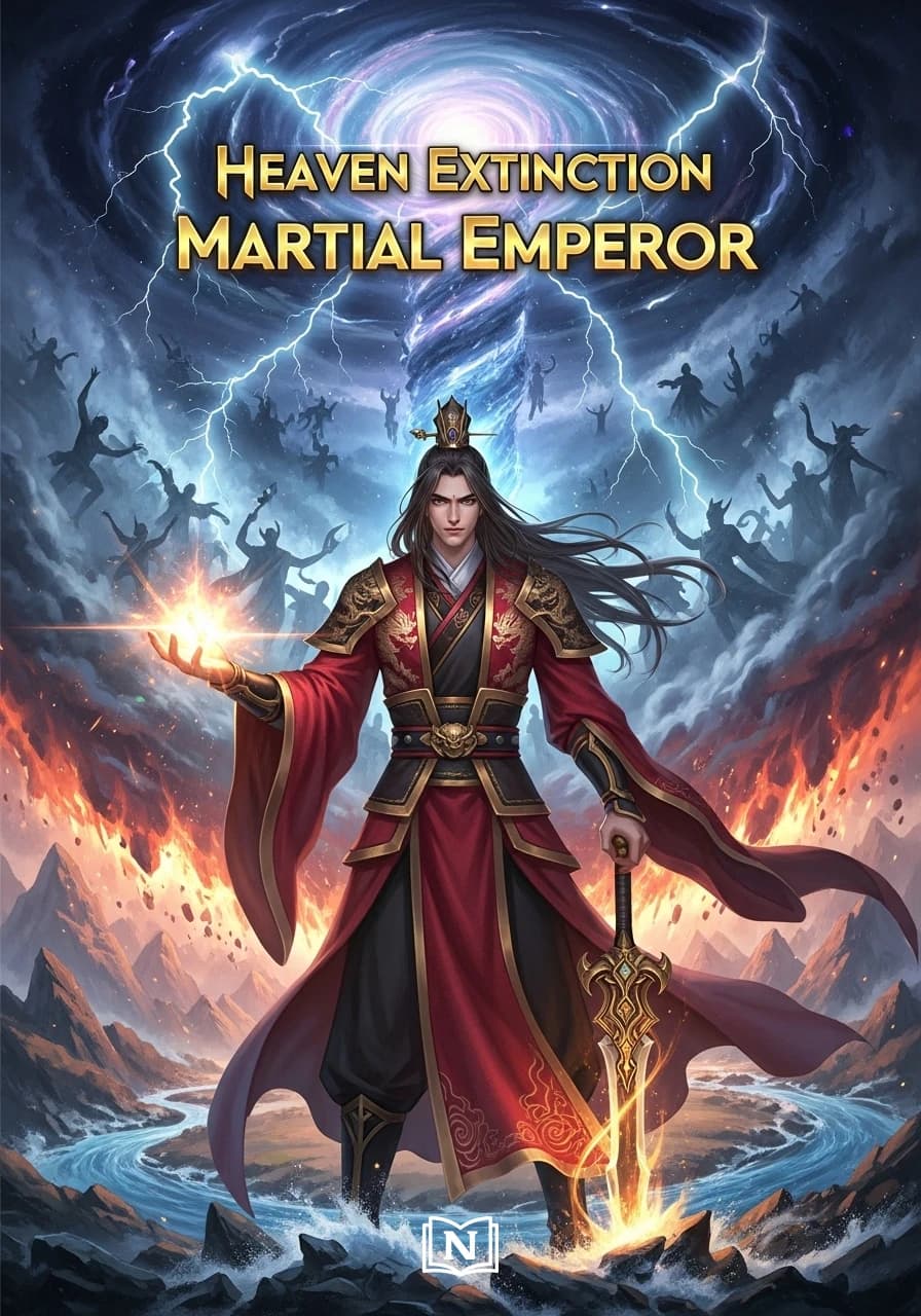 Heaven Extinction Martial Emperor Novel