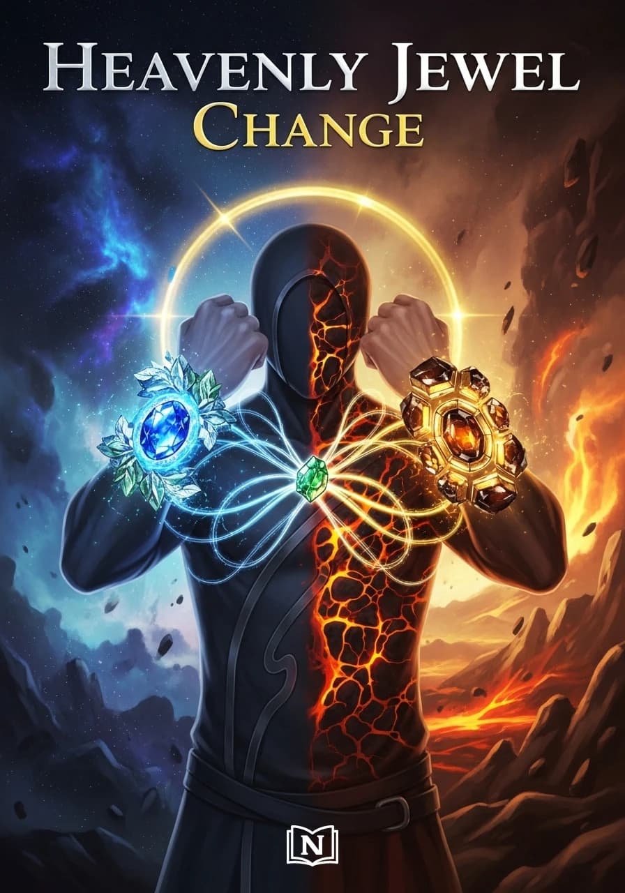 Heavenly Jewel Change Novel
