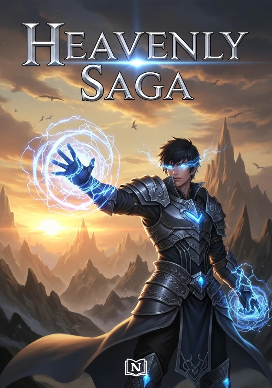 Heavenly Saga Novel