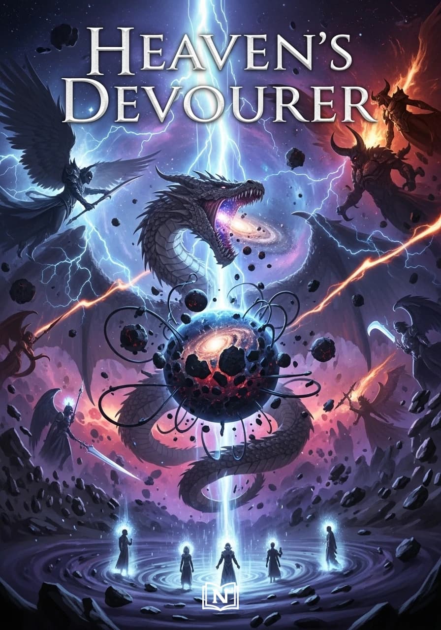 Heaven's Devourer Novel