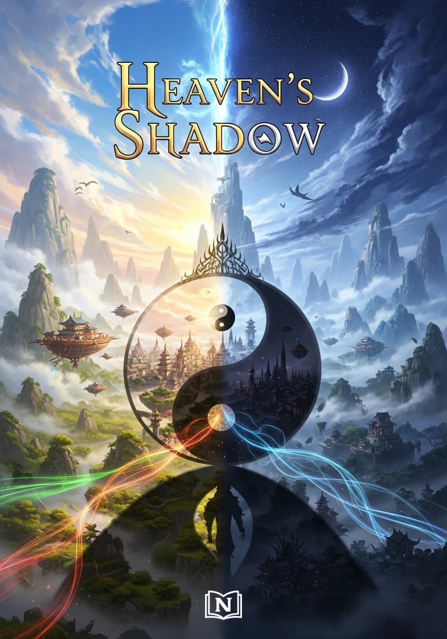 Heaven’s Shadow Novel