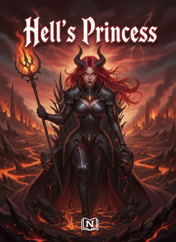 Hell's Princess Novel