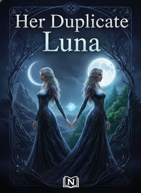 Her Duplicate Luna Novel